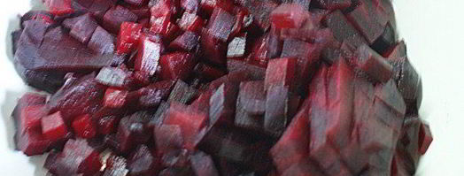 винегрет. Шаг 3