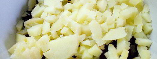 винегрет. Шаг 4