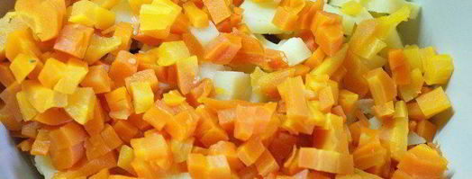 винегрет. Шаг 5