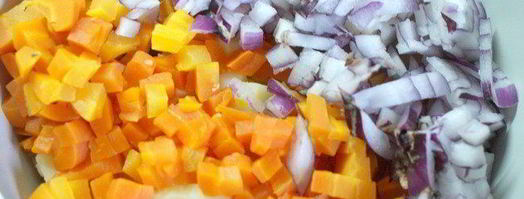 винегрет. Шаг 6