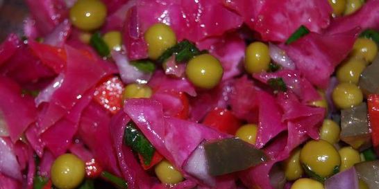 Экспресс-винегрет