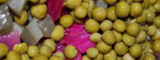 экспресс-винегрет. Шаг 3