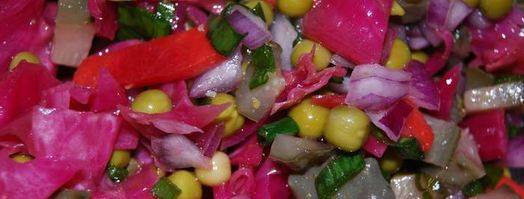 экспресс-винегрет. Шаг 5