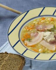 Скандинавская кухня