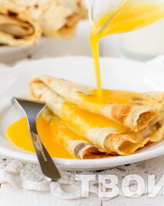 Апельсиновый соус