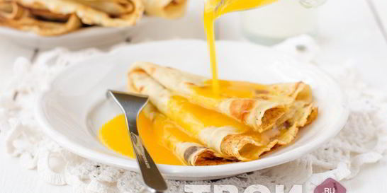 Апельсиновый соус