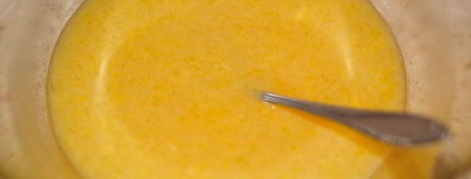 апельсиновый соус. Шаг 5