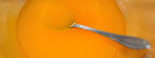 апельсиновый соус. Шаг 6