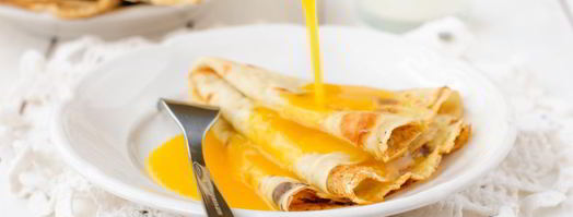 апельсиновый соус. Шаг 7