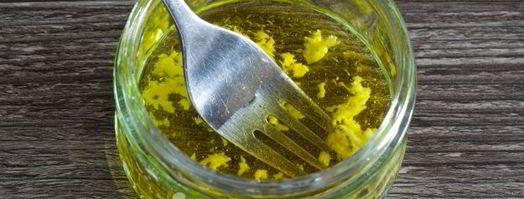 чесночный соус для пиццы. Шаг 6