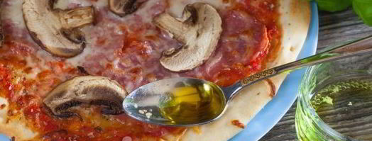 чесночный соус для пиццы. Шаг 8