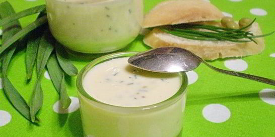 Диетический майонез