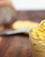 Домашний чесночный майонез