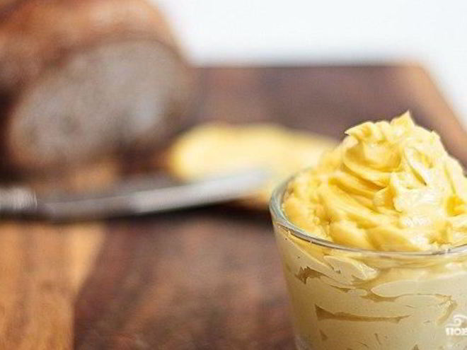 Рецепт домашнего чесночного майонеза