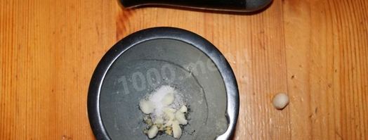 домашний диетический майонез на соевом молоке. Шаг 4