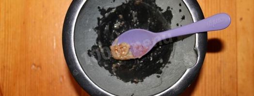 домашний диетический майонез на соевом молоке. Шаг 5