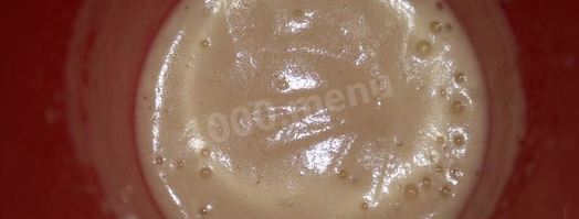 домашний диетический майонез на соевом молоке. Шаг 7