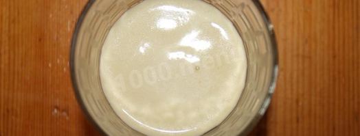 домашний диетический майонез на соевом молоке. Шаг 8