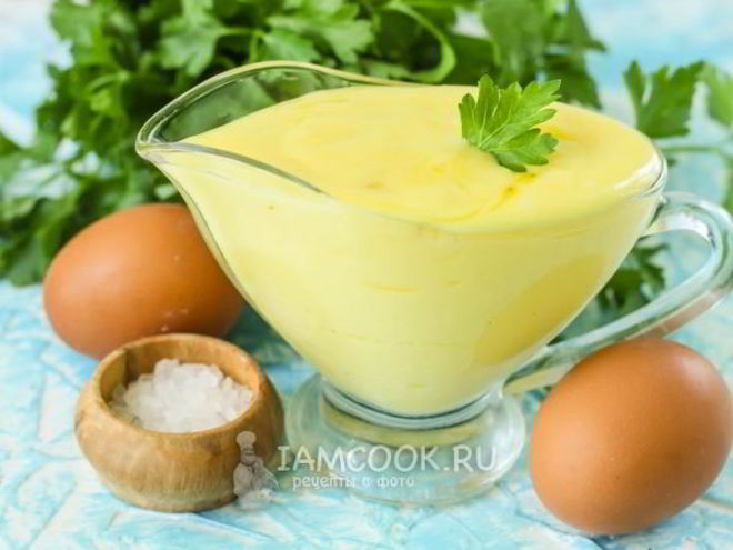 Рецепт домашнего майонеза без горчицы в блендере