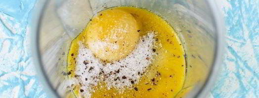 домашний майонез без горчицы в блендере. Шаг 6