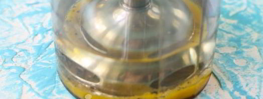 домашний майонез без горчицы в блендере. Шаг 7