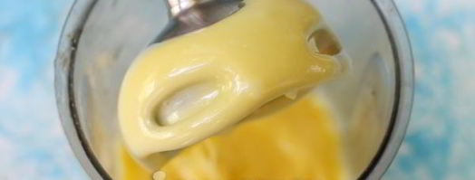 домашний майонез без горчицы в блендере. Шаг 8
