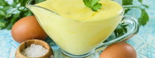 домашний майонез без горчицы в блендере. Шаг 10