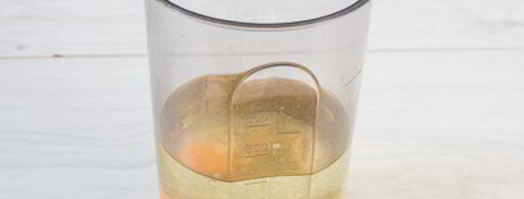 домашний майонез на целом яйце. Шаг 3