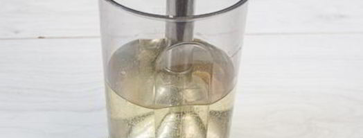 домашний майонез на целом яйце. Шаг 5