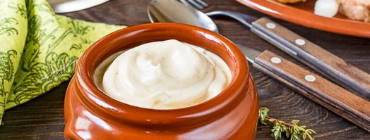 домашний майонез на целом яйце. Шаг 9