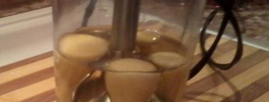 домашний майонез провансаль в блендере. Шаг 4