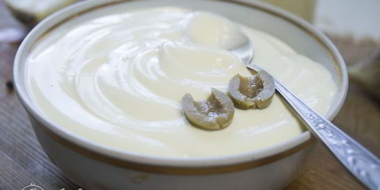 Домашний майонез Провансаль