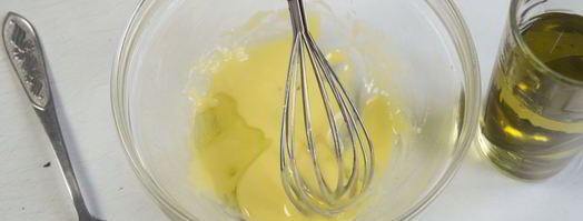 домашний майонез провансаль. Шаг 3