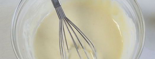 домашний майонез провансаль. Шаг 5