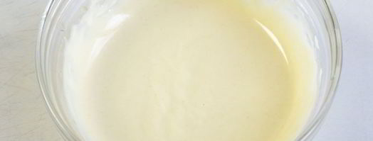 домашний майонез провансаль. Шаг 6