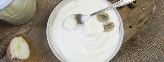 домашний майонез провансаль. Шаг 7