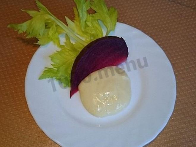 Рецепт домашнего майонеза с уксусом