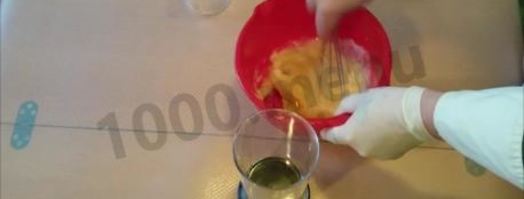 домашний майонез с уксусом. Шаг 5
