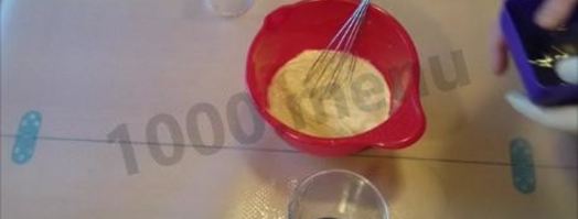 домашний майонез с уксусом. Шаг 6