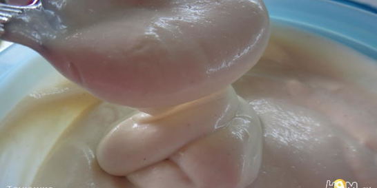 Домашний майонез Шантийи