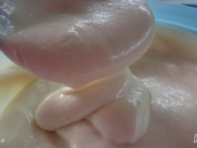 Рецепт домашнего майонеза шантийи