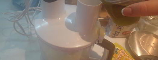 домашний майонез шантийи. Шаг 3