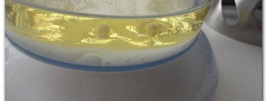 домашний майонез в блендере без сырых яиц. Шаг 4