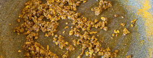 домашний майонез в индийском стиле. Шаг 5