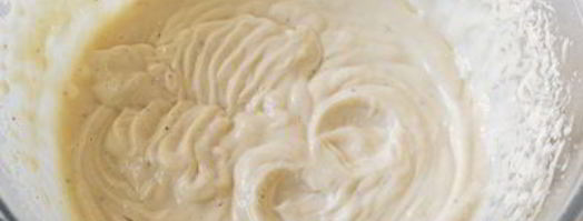 домашний майонез в индийском стиле. Шаг 9