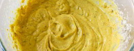 домашний майонез в индийском стиле. Шаг 11