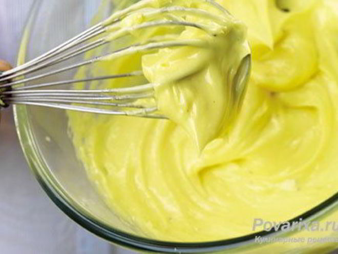 Рецепт домашнего майонеза за 1 минуту