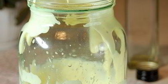 Домашний майонез за минуту