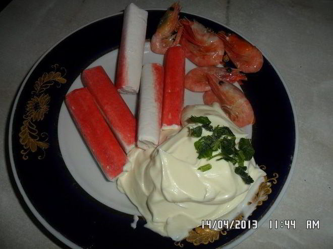 Рецепт домашнего майонеза