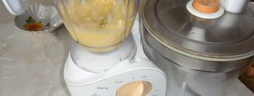 домашний майонез. Шаг 3